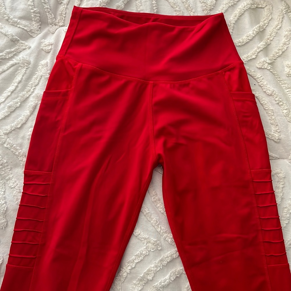 LegEnd leggings used once size Medium